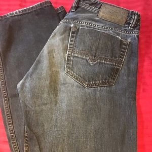 Diesel very beautiful color men jeans